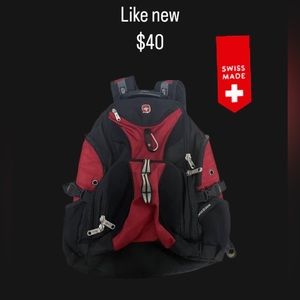Swiss gear Backpack like new
